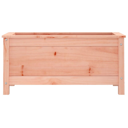Pflanzkübel 82,5X40X39 Cm Massivholz Douglasie