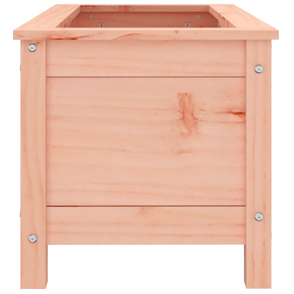 Pflanzkübel 82,5X40X39 Cm Massivholz Douglasie
