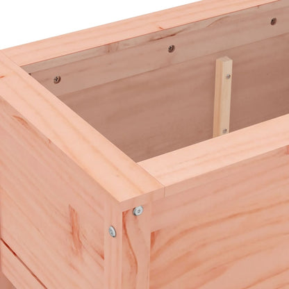 Pflanzkübel 82,5X40X39 Cm Massivholz Douglasie