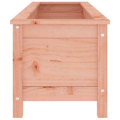 Hochbeet 119,5X40X39 Cm Massivholz Douglasie