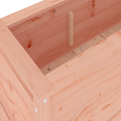 Hochbeet 119,5X40X39 Cm Massivholz Douglasie