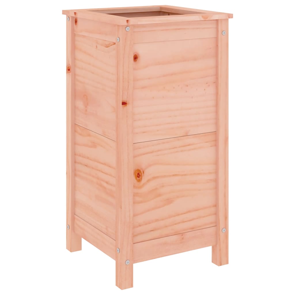 Pflanzkübel 40X40X78 Cm Massivholz Douglasie