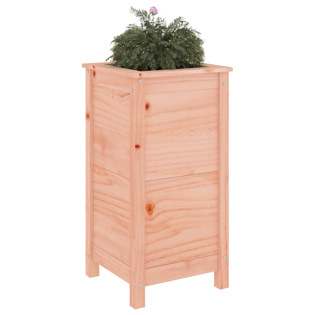Pflanzkübel 40X40X78 Cm Massivholz Douglasie