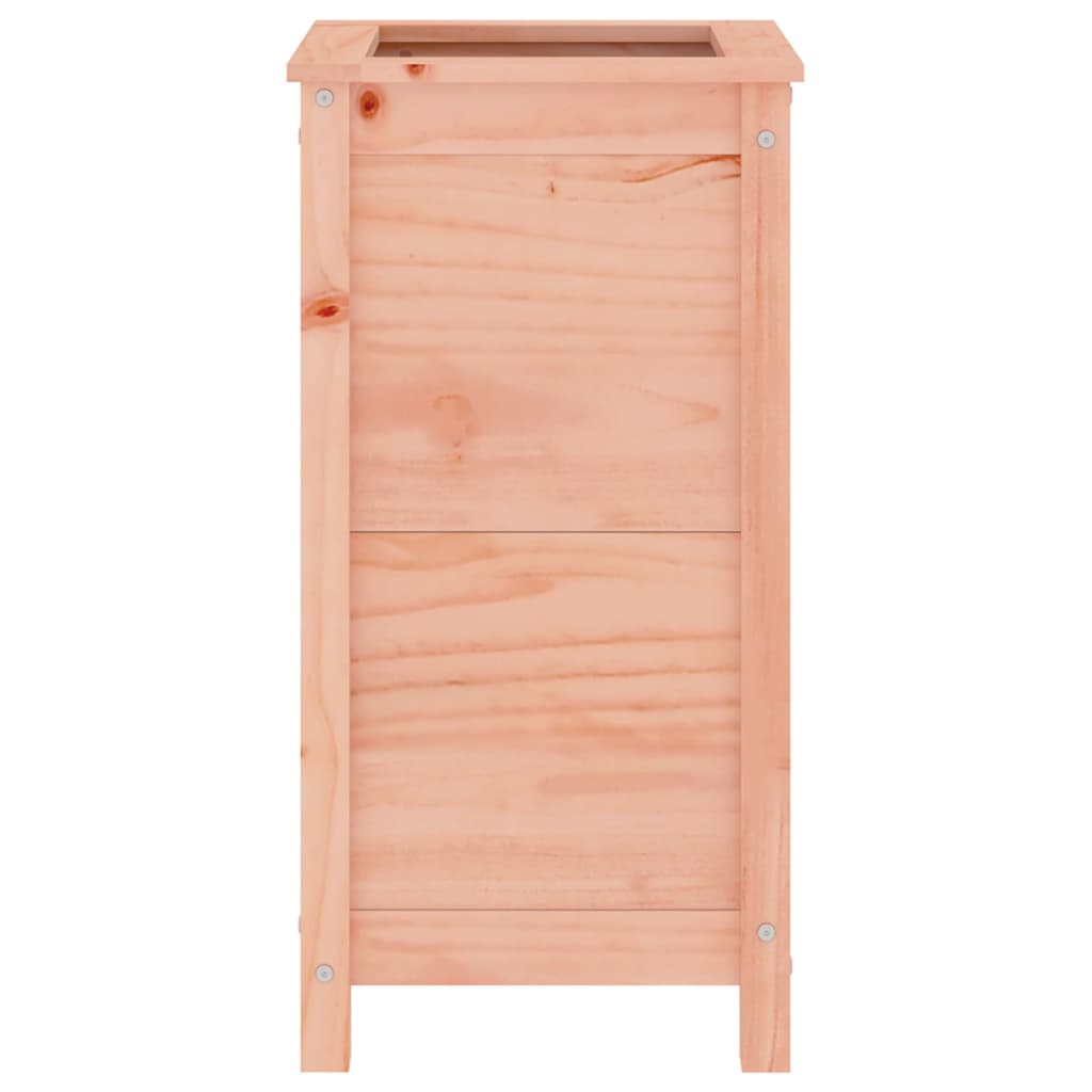 Pflanzkübel 40X40X78 Cm Massivholz Douglasie