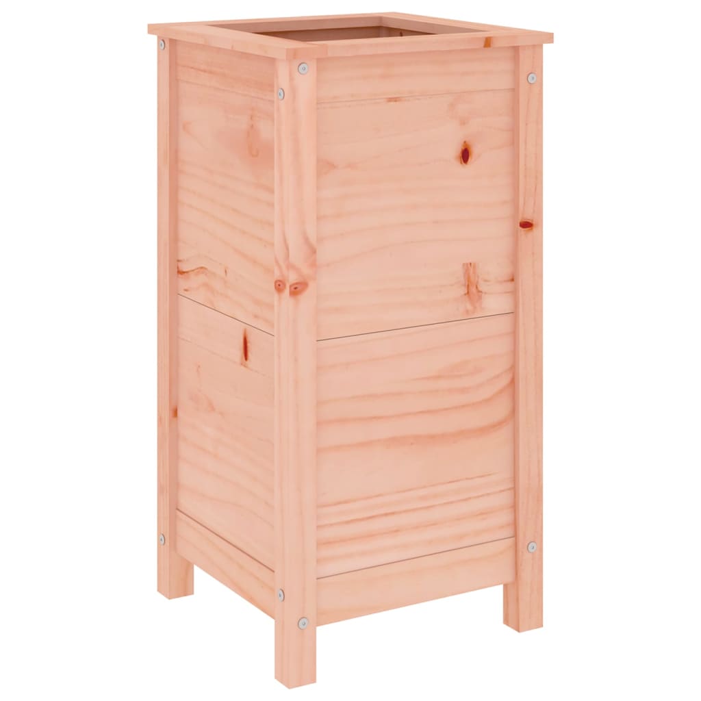Pflanzkübel 40X40X78 Cm Massivholz Douglasie