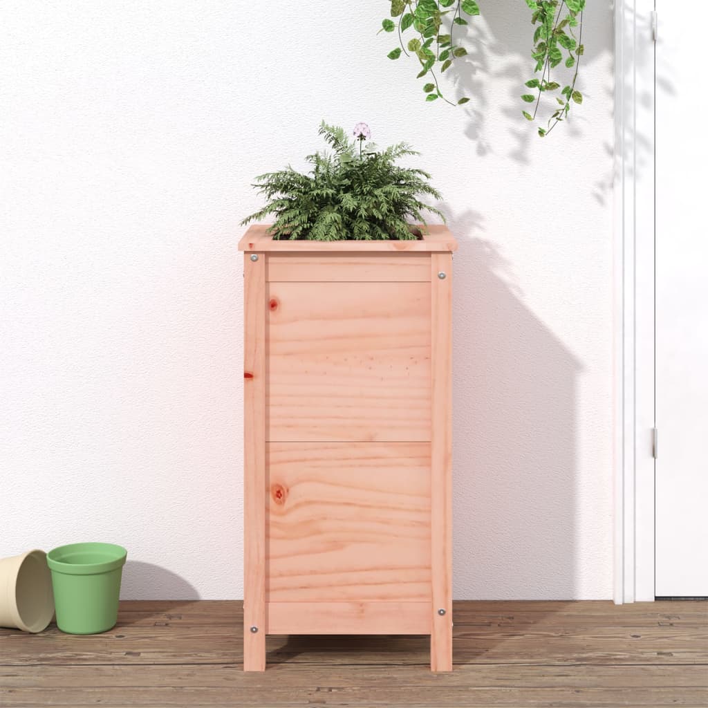 Pflanzkübel 40X40X78 Cm Massivholz Douglasie