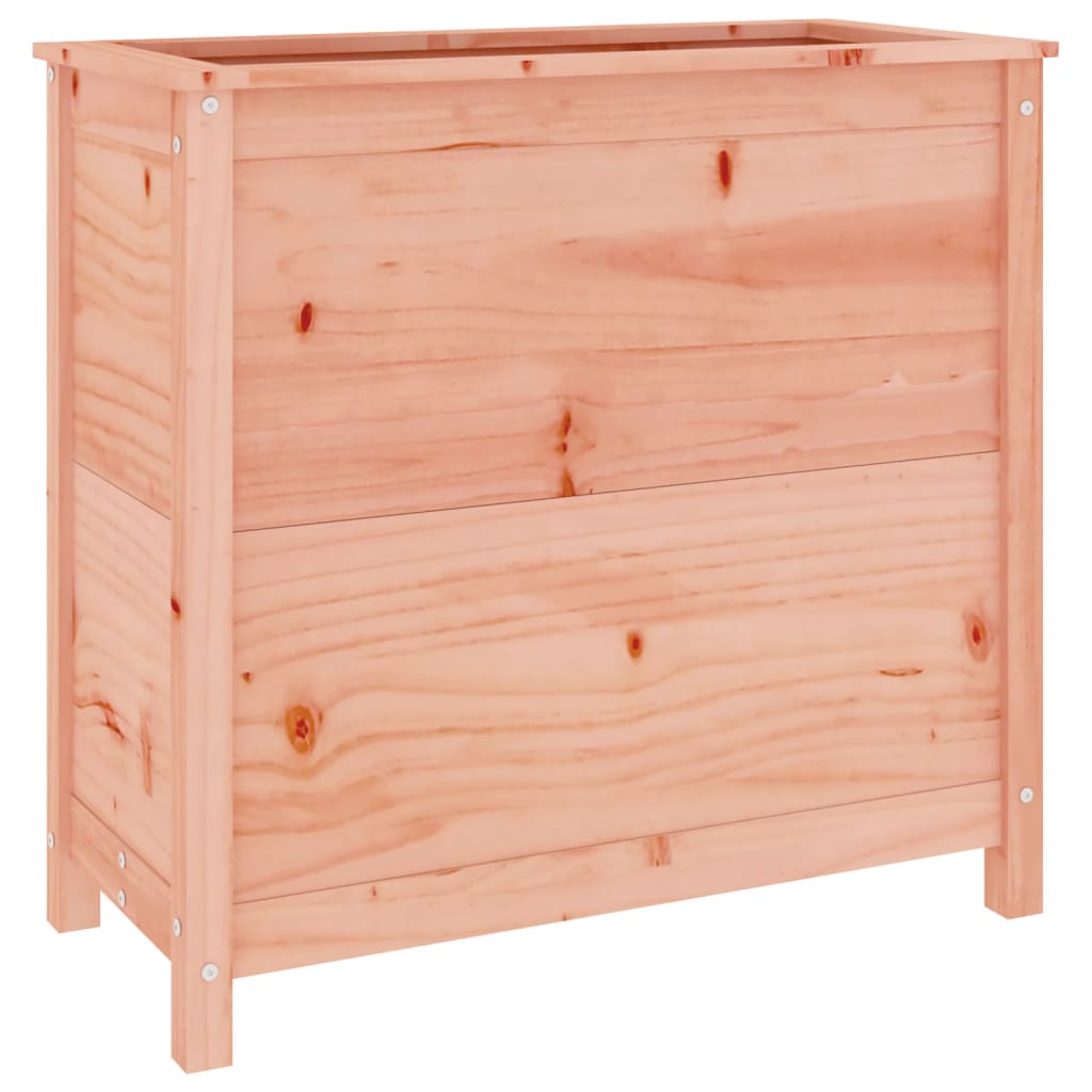 Pflanzkübel 82,5X40X78 Cm Massivholz Douglasie