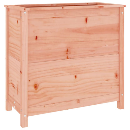Pflanzkübel 82,5X40X78 Cm Massivholz Douglasie
