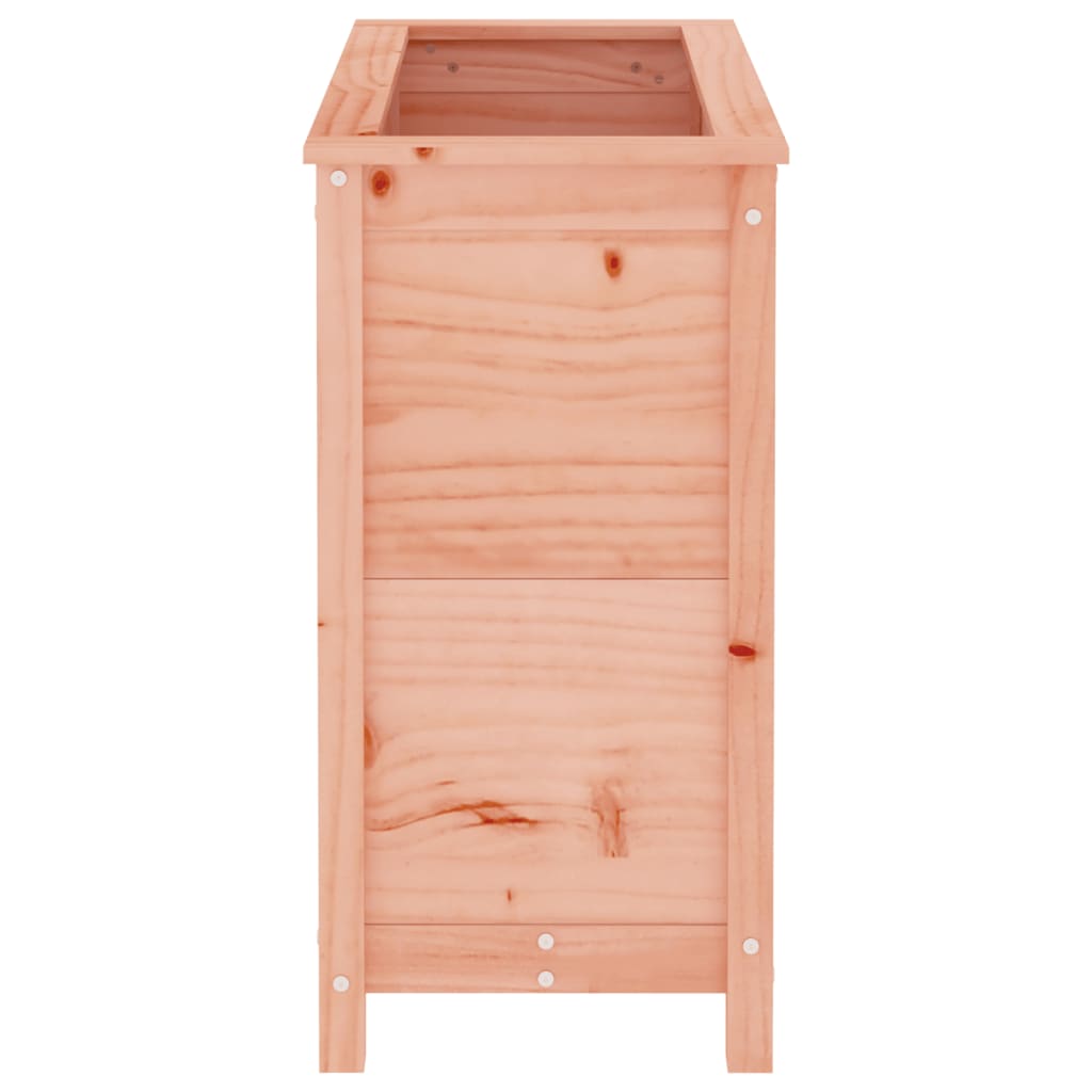 Pflanzkübel 82,5X40X78 Cm Massivholz Douglasie