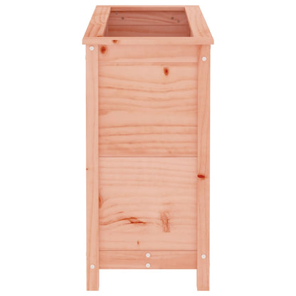 Pflanzkübel 82,5X40X78 Cm Massivholz Douglasie