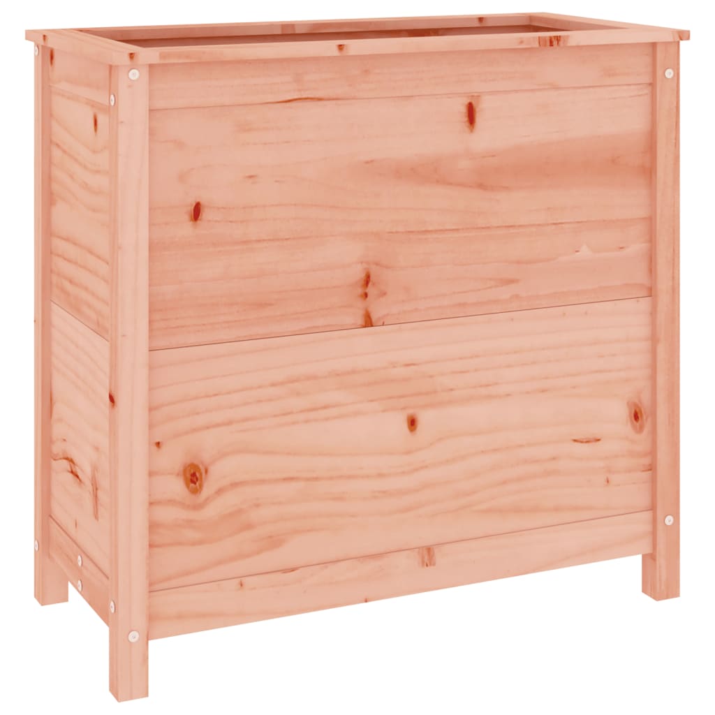 Pflanzkübel 82,5X40X78 Cm Massivholz Douglasie