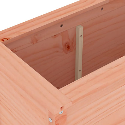 Pflanzkübel 82,5X40X78 Cm Massivholz Douglasie