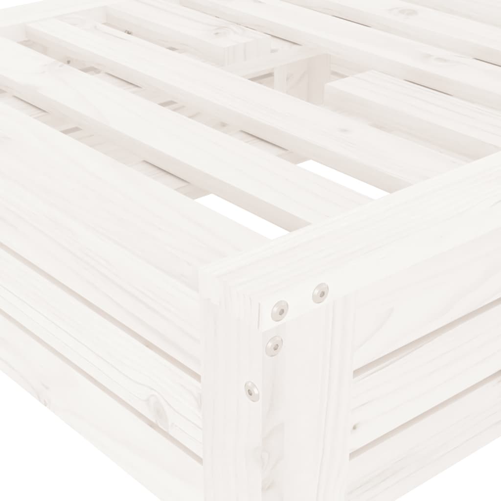 Verkleidung Für Sonnenschirmständer Massivholz Kiefer