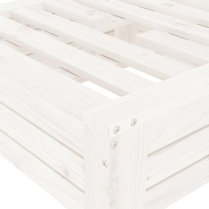 Verkleidung Für Sonnenschirmständer Massivholz Kiefer