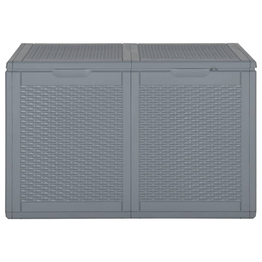 Gartenbox Pp Rattan 180 L