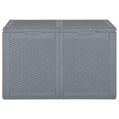 Gartenbox Pp Rattan 180 L
