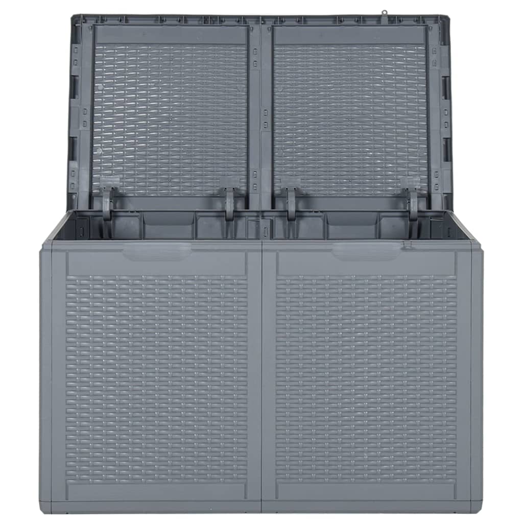Gartenbox Pp Rattan 180 L