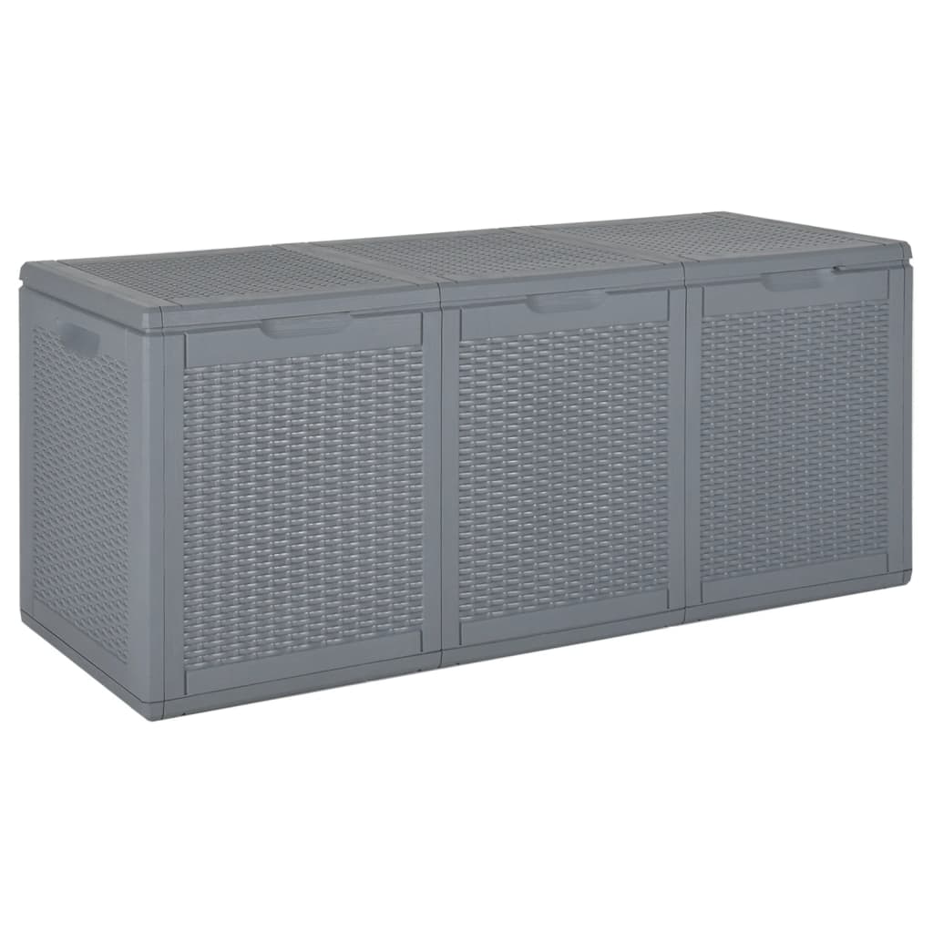 Gartenbox Pp Rattan 180 L