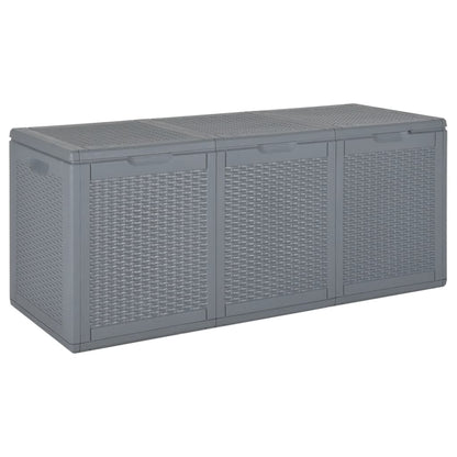 Gartenbox Pp Rattan 180 L