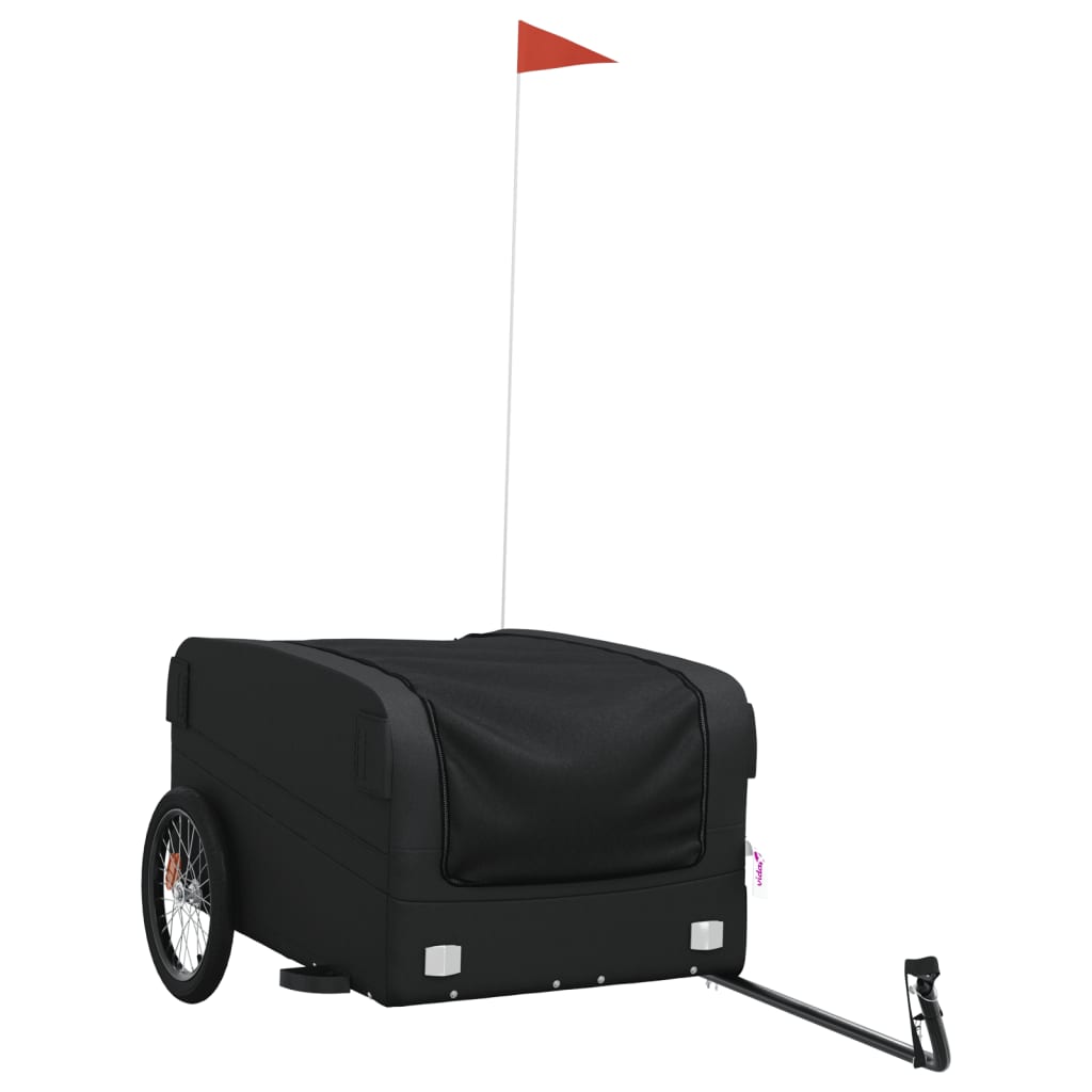 Fahrradanhänger 45 Kg Eisen