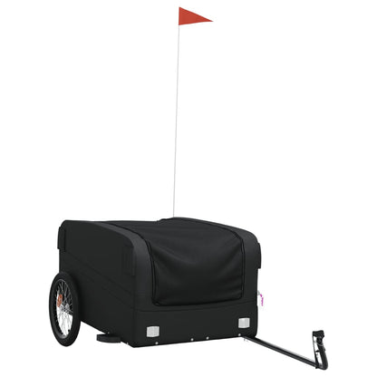 Fahrradanhänger 45 Kg Eisen