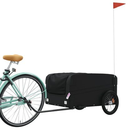 Fahrradanhänger 45 Kg Eisen