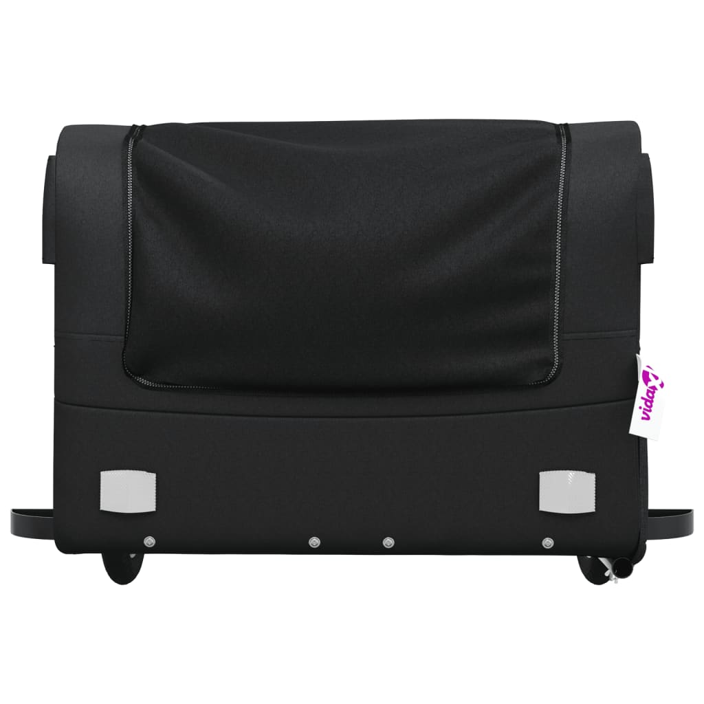 Fahrradanhänger 45 Kg Eisen