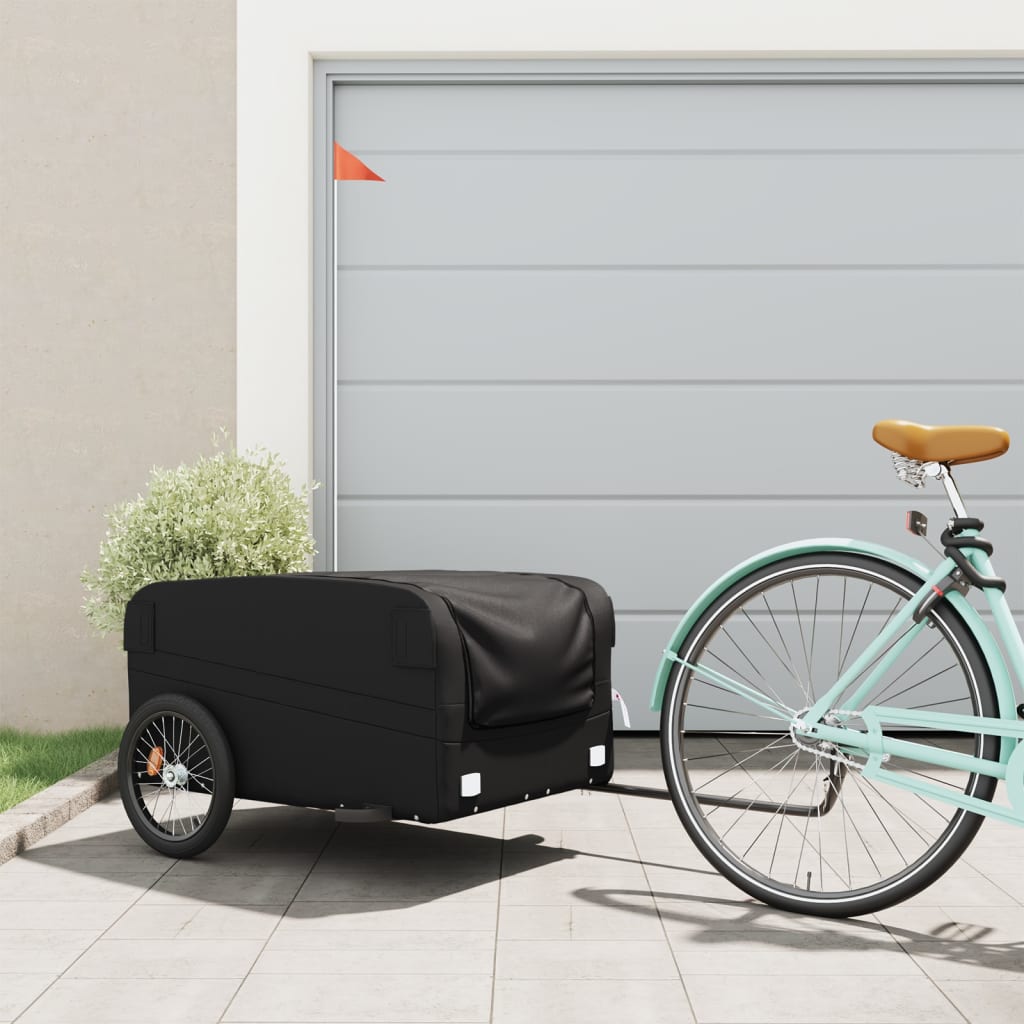 Fahrradanhänger 45 Kg Eisen