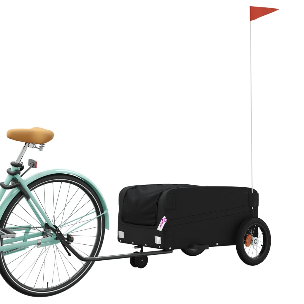 Fahrradanhänger 30 Kg Eisen