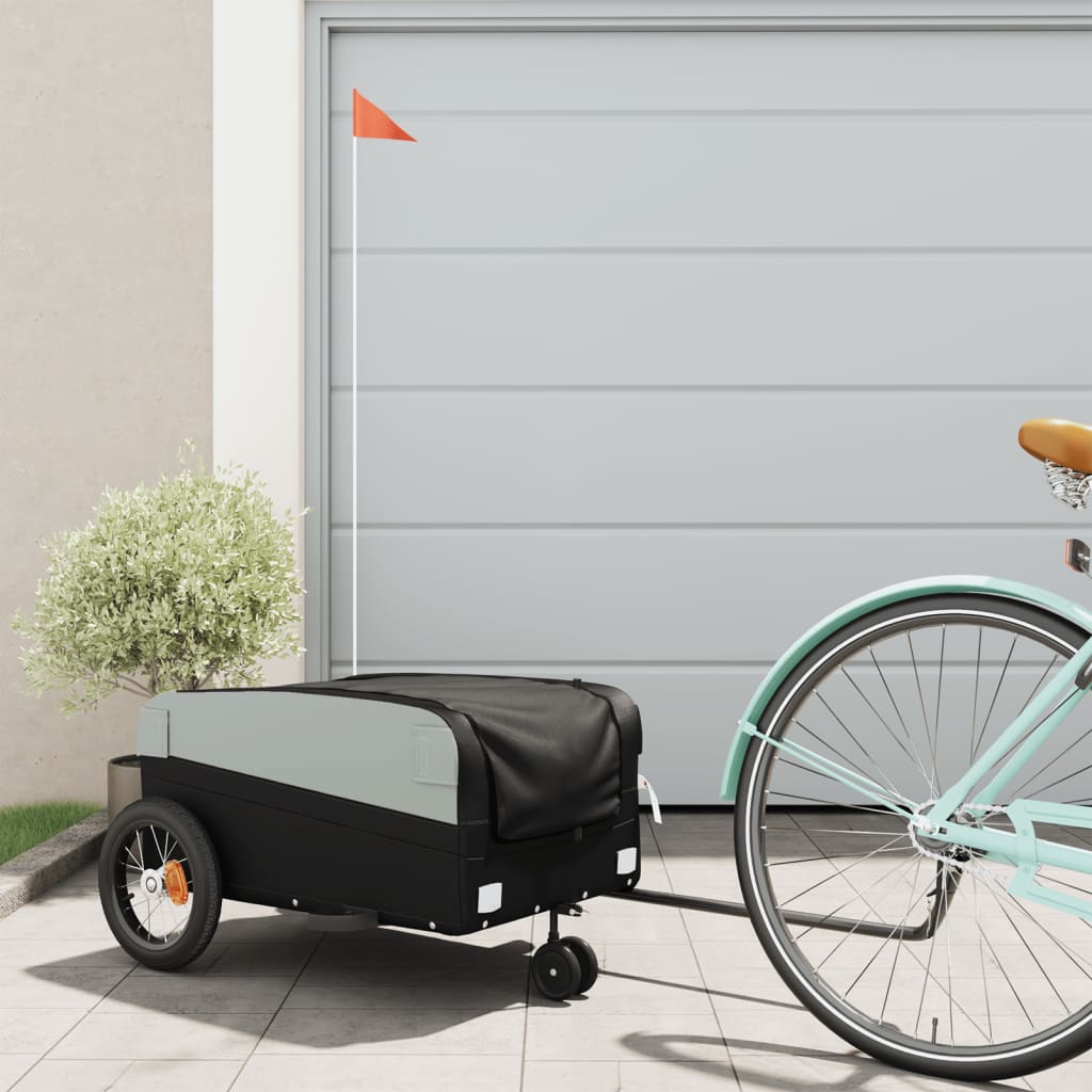 Fahrradanhänger 30 Kg Eisen