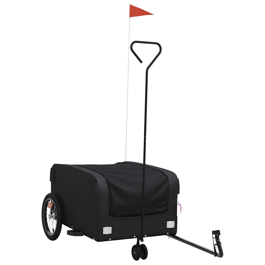 Fahrradanhänger 45 Kg Eisen