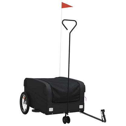 Fahrradanhänger 45 Kg Eisen