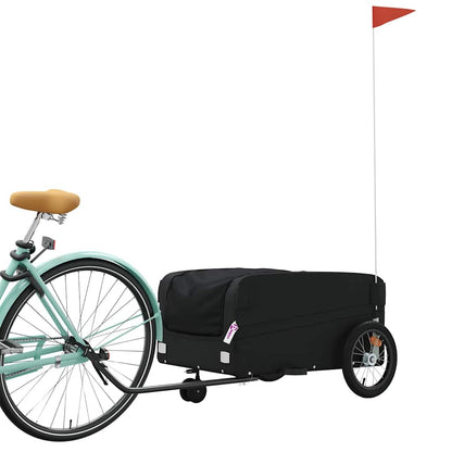 Fahrradanhänger 45 Kg Eisen