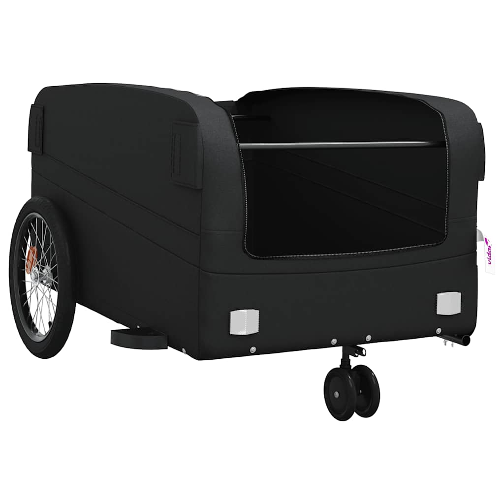 Fahrradanhänger 45 Kg Eisen