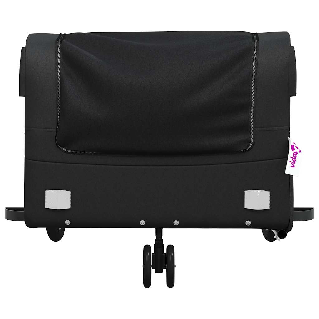 Fahrradanhänger 45 Kg Eisen