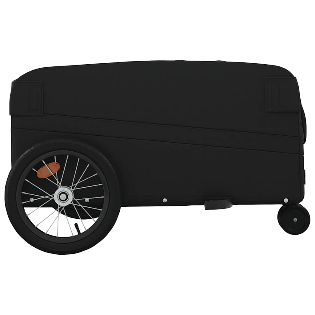Fahrradanhänger 45 Kg Eisen