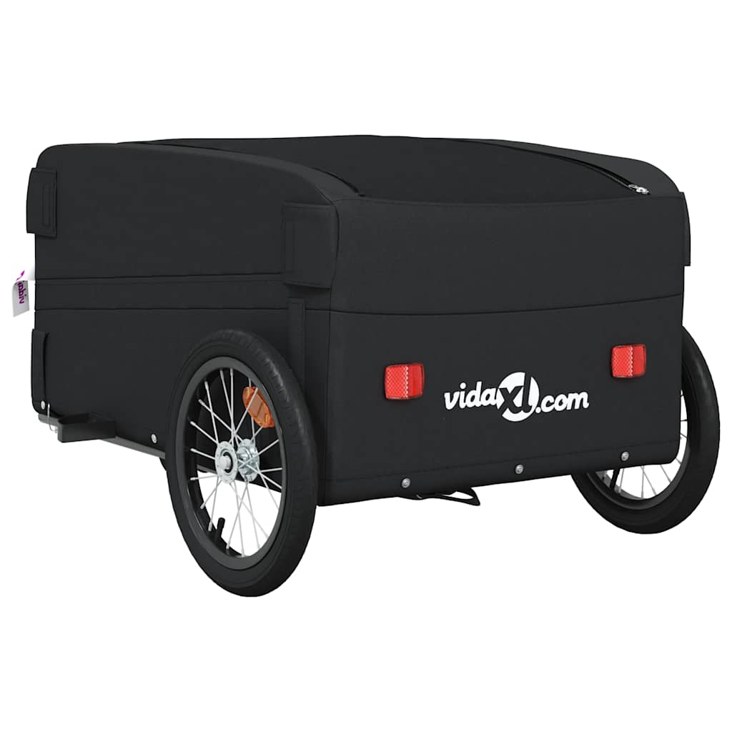 Fahrradanhänger 45 Kg Eisen