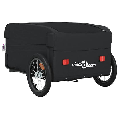 Fahrradanhänger 45 Kg Eisen