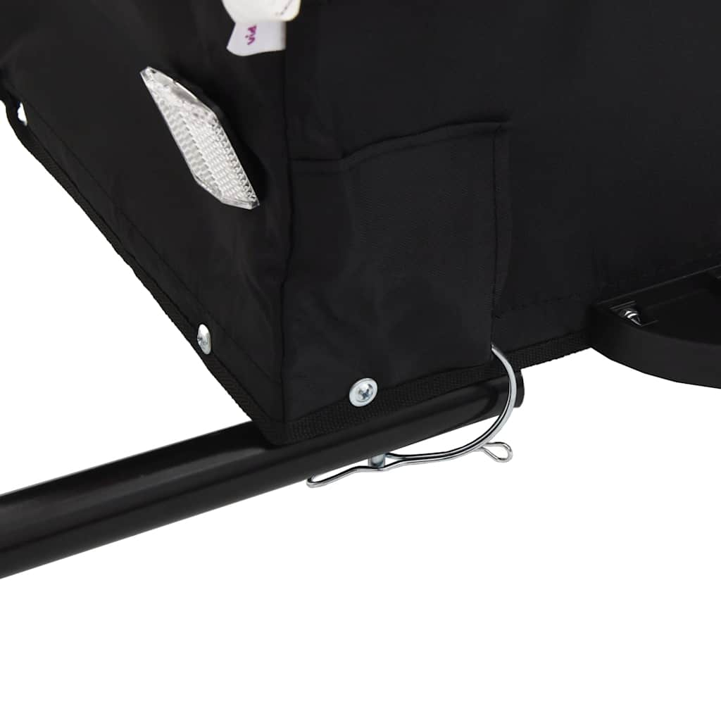 Fahrradanhänger 45 Kg Eisen