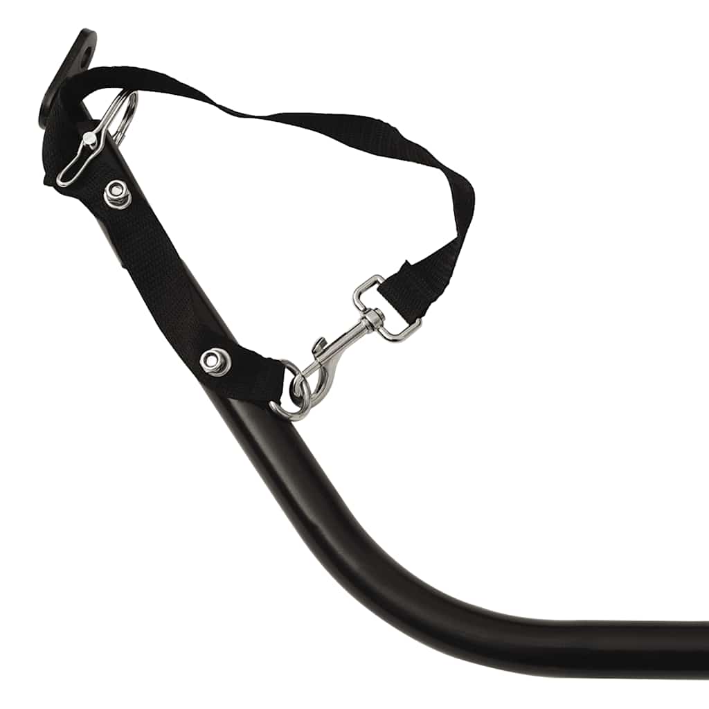 Fahrradanhänger 45 Kg Eisen