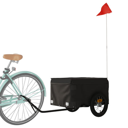 Fahrradanhänger 30 Kg Eisen