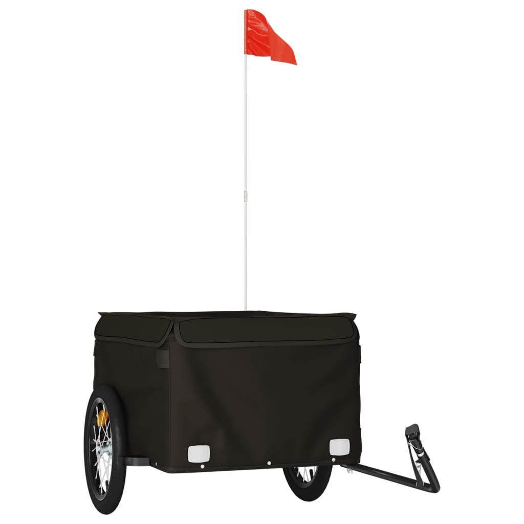 Fahrradanhänger 45 Kg Eisen