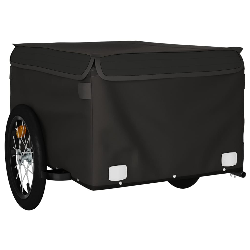 Fahrradanhänger 45 Kg Eisen