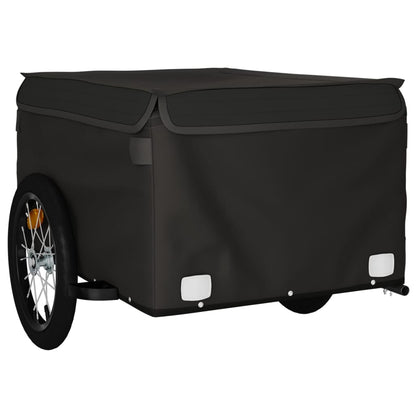Fahrradanhänger 45 Kg Eisen
