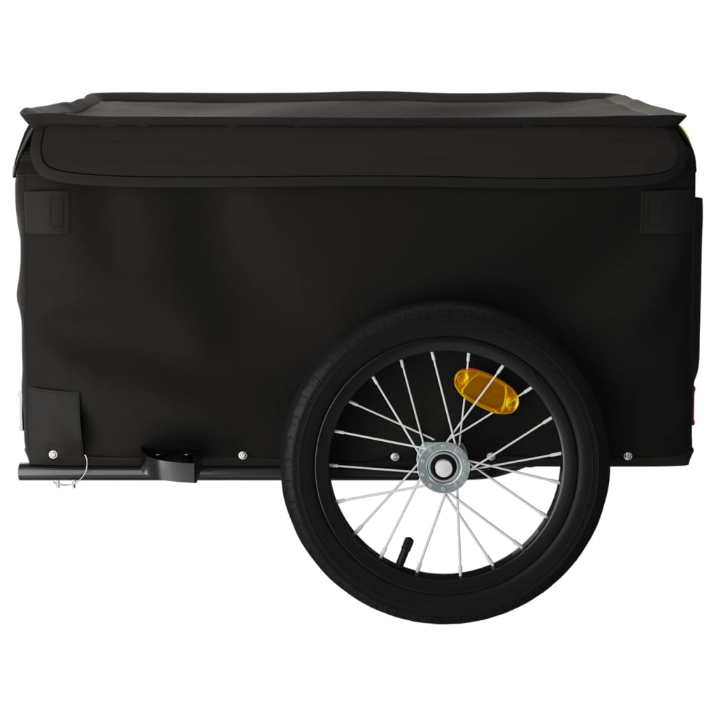 Fahrradanhänger 45 Kg Eisen