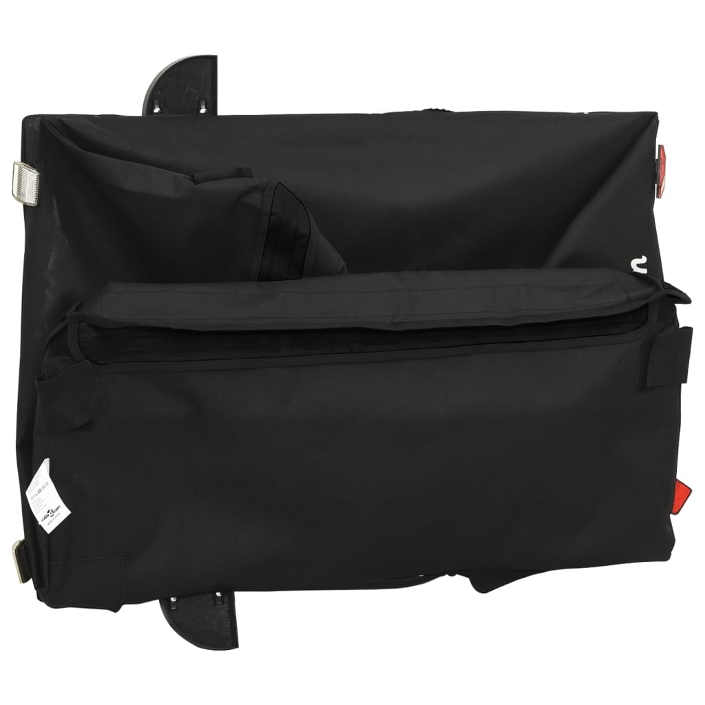 Fahrradanhänger 45 Kg Eisen