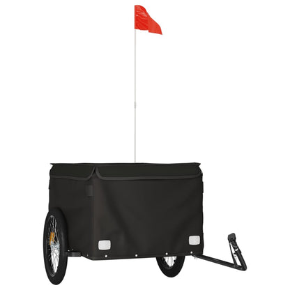 Fahrradanhänger 45 Kg Eisen
