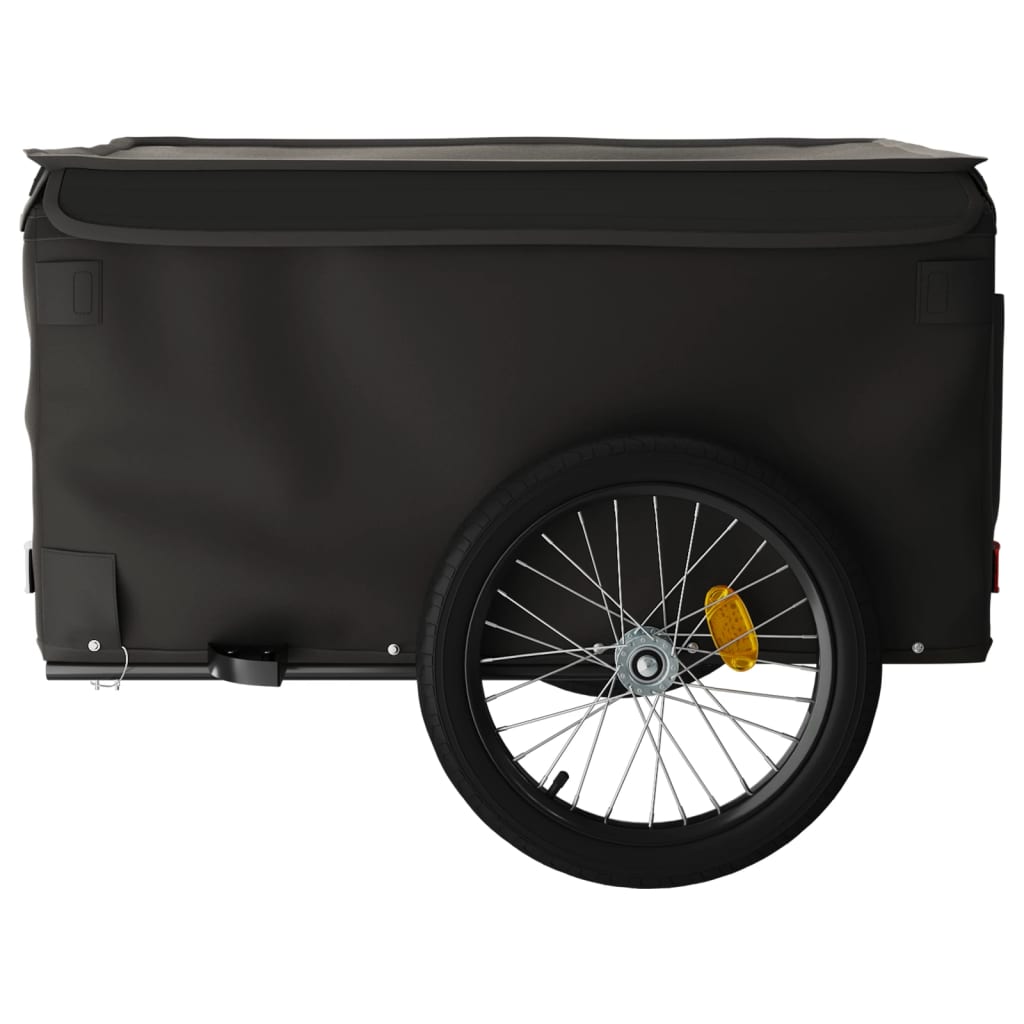 Fahrradanhänger 45 Kg Eisen