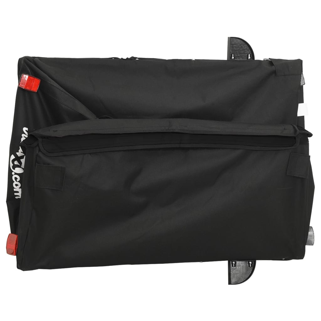 Fahrradanhänger 45 Kg Eisen