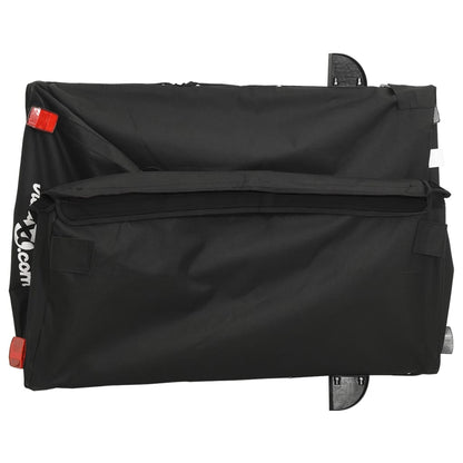 Fahrradanhänger 45 Kg Eisen